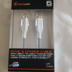 NWT-USB-C to USB-C